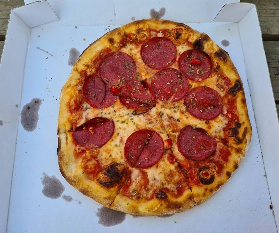 Pizza Salami