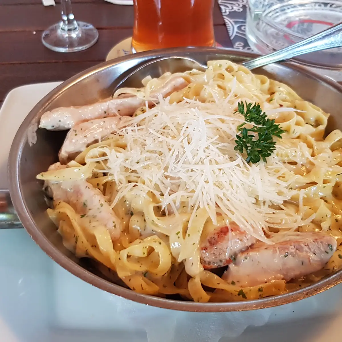 Chicken Pasta
