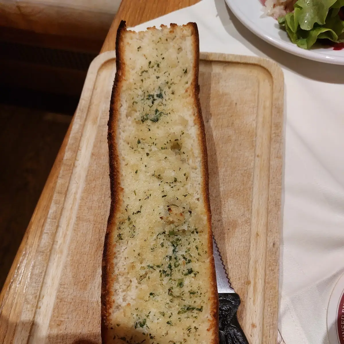 Garlic Bread