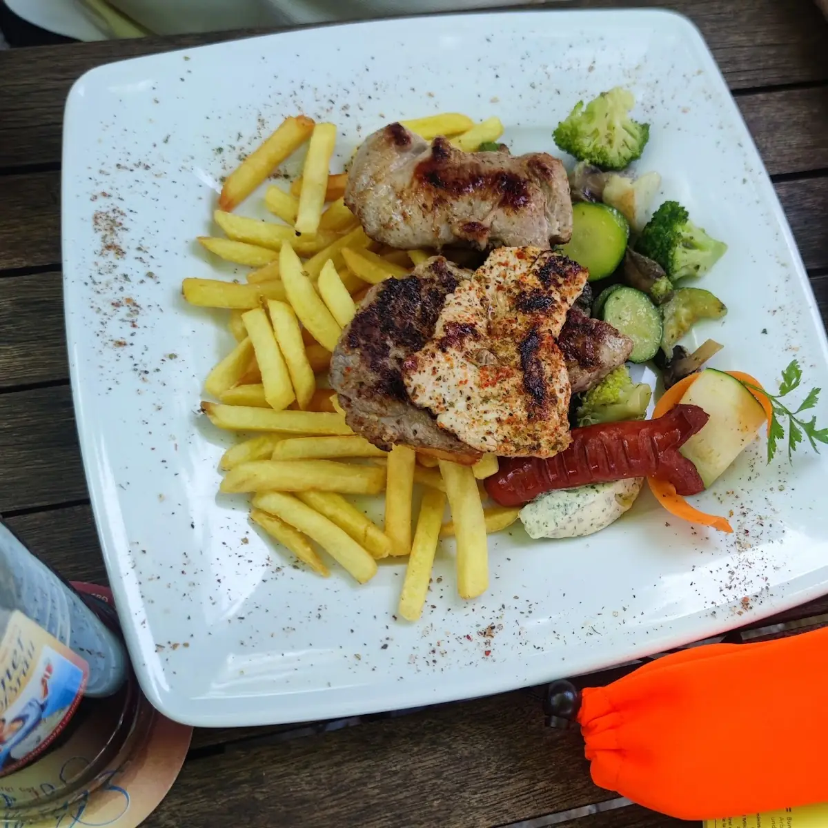 Grillteller