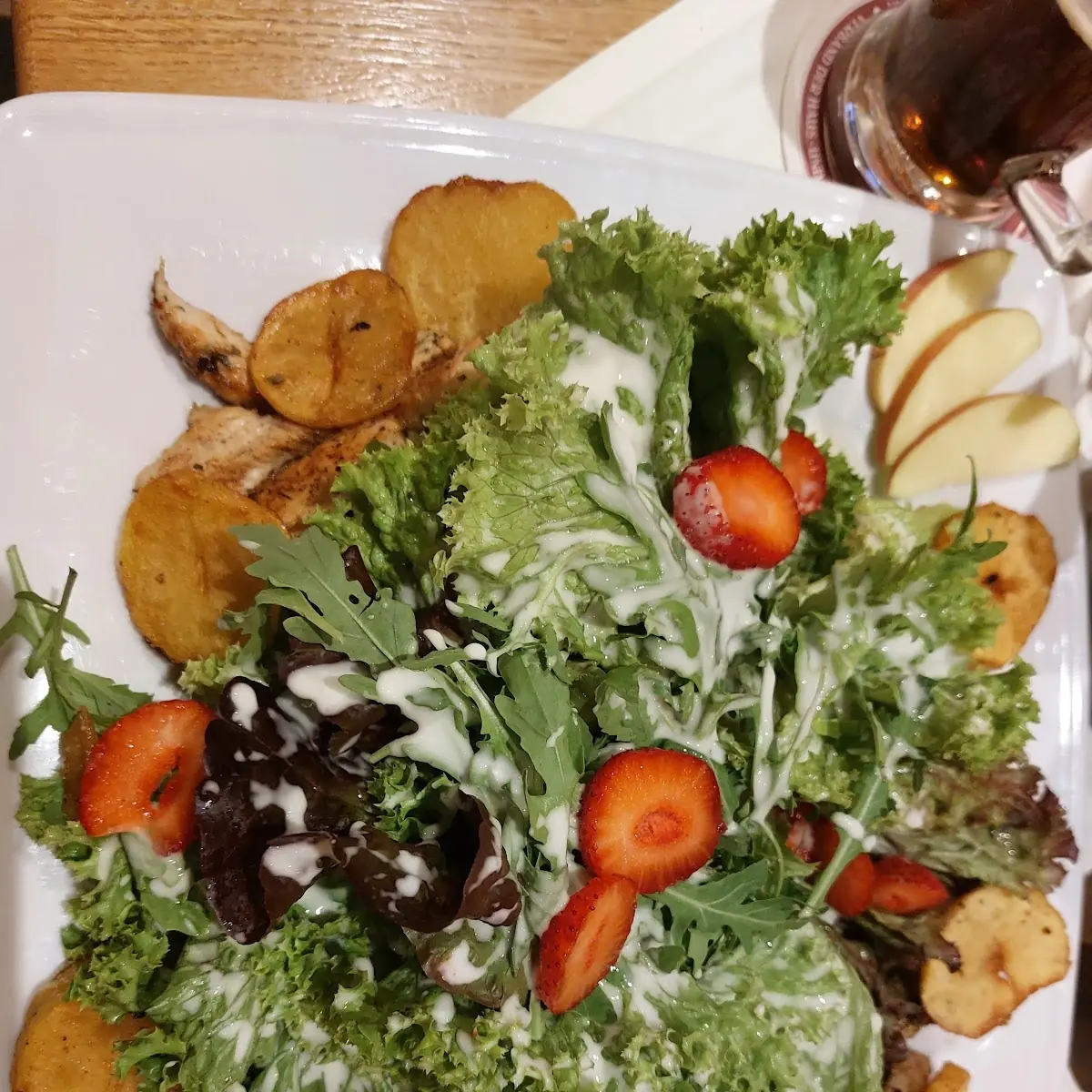 Mix Salad