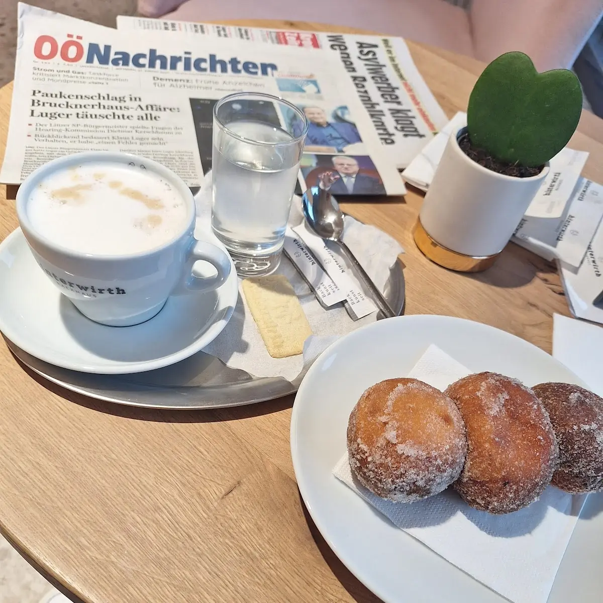 Quarkbällchen