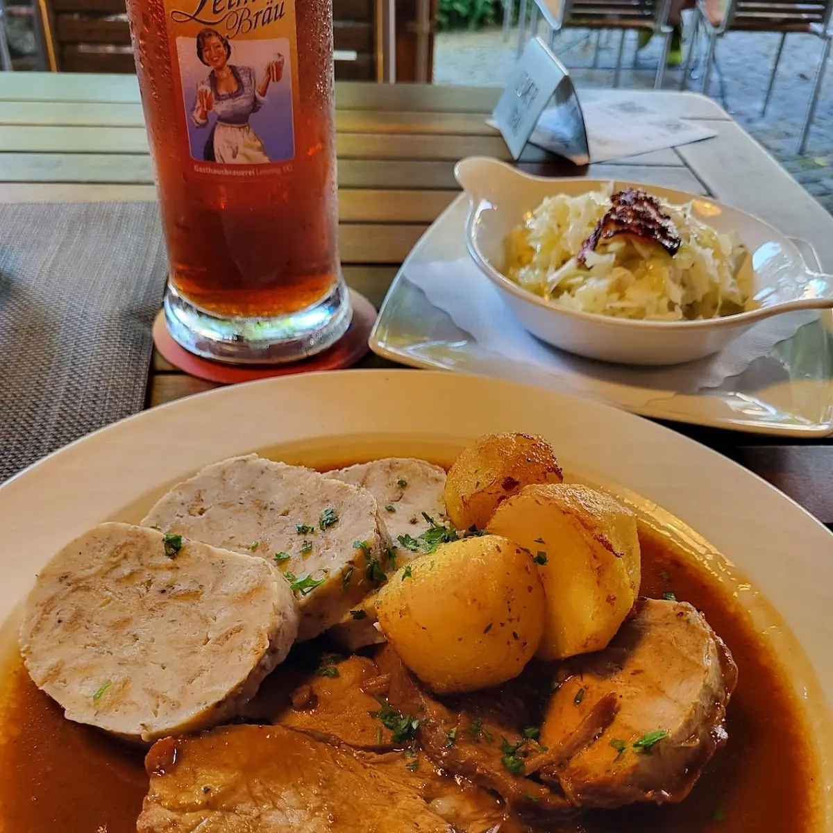 Schweinebraten