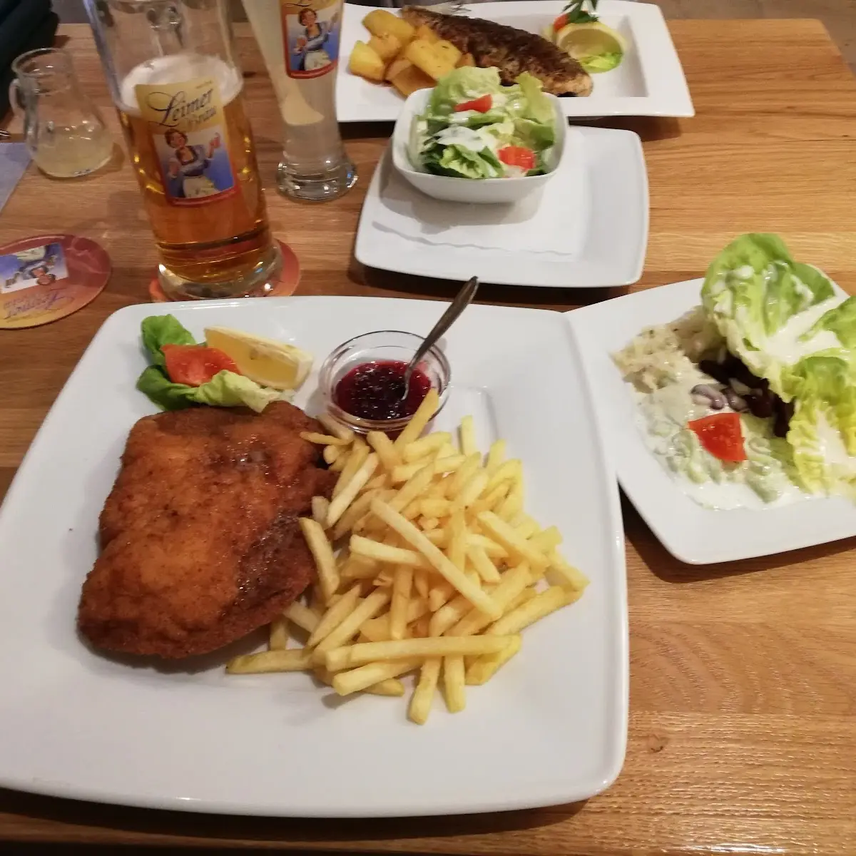 Wiener Schnitzel Vom Schwein