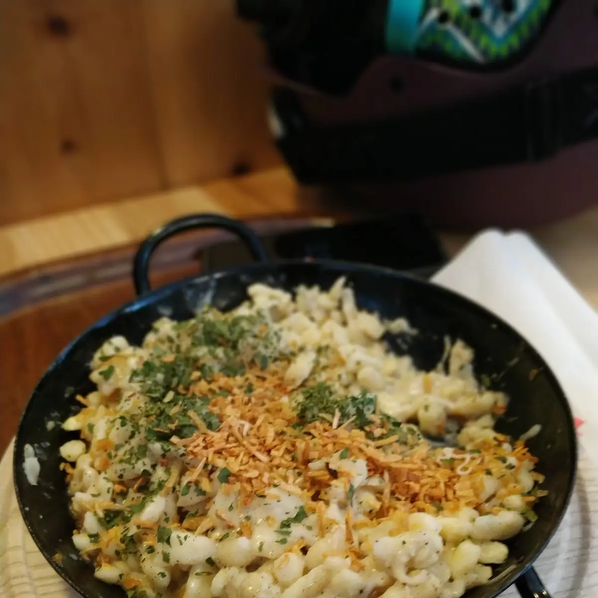 Cheese Noodles