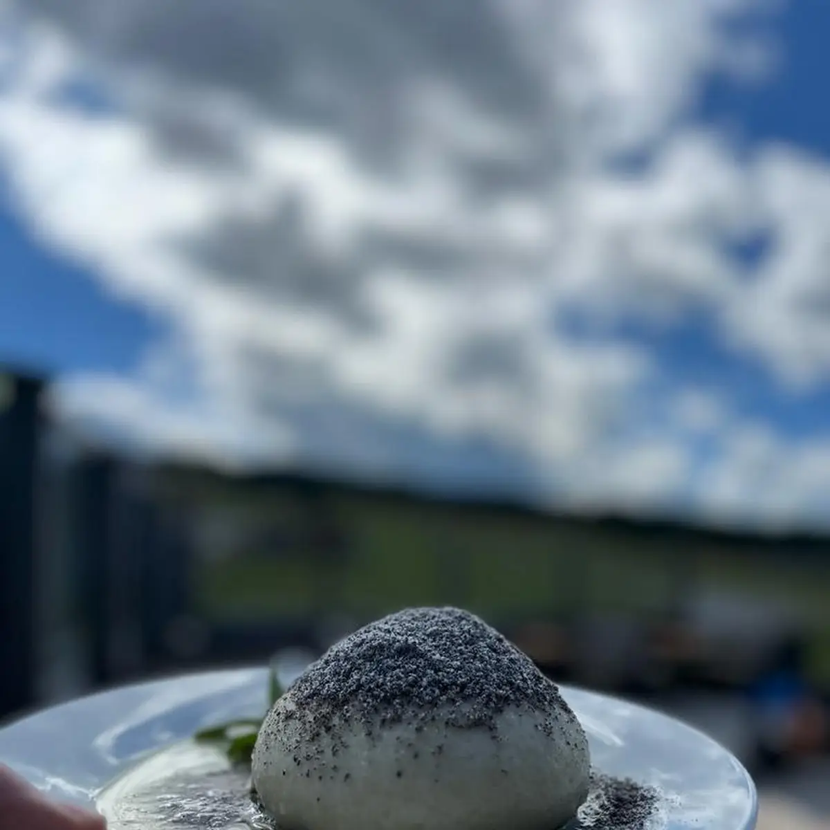 Germknödel Mit Butter Und Mohn