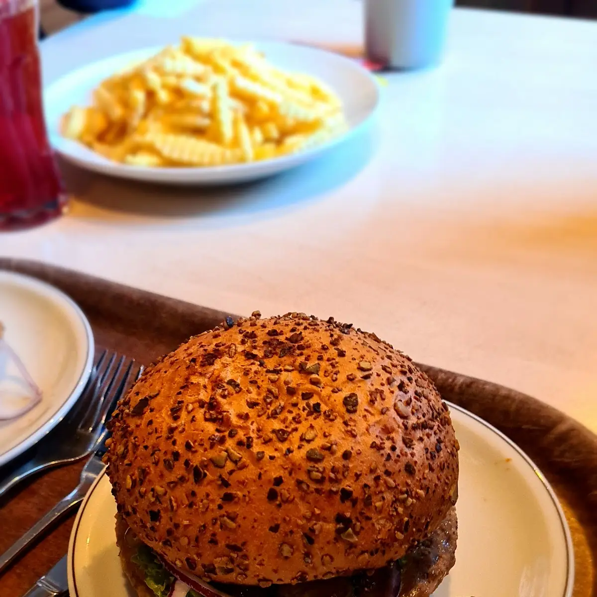 Mexican Burger