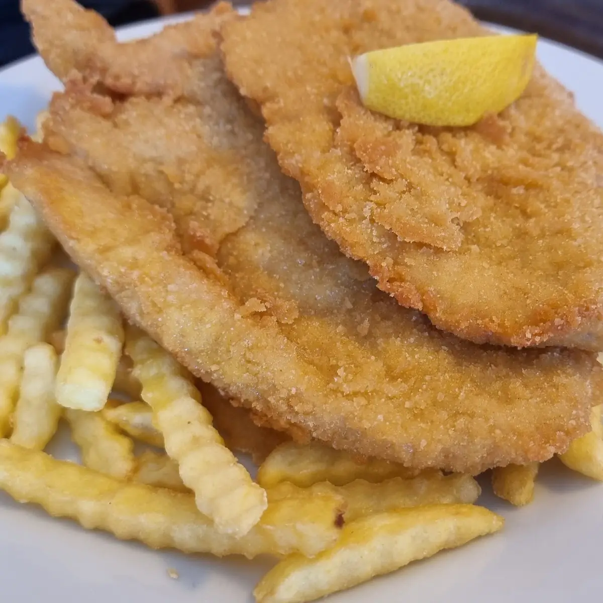 Wiener Schnitzel
