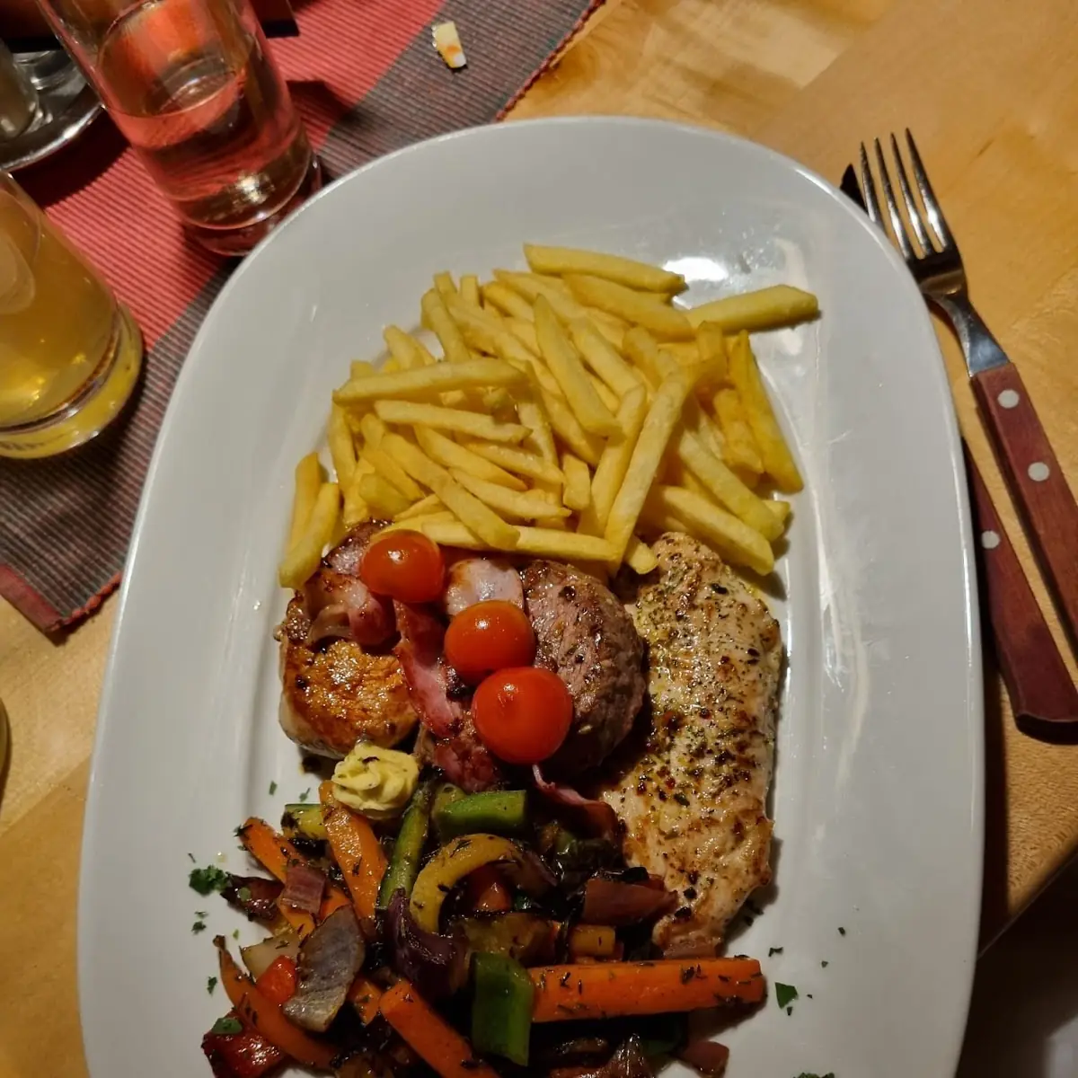 Grillteller