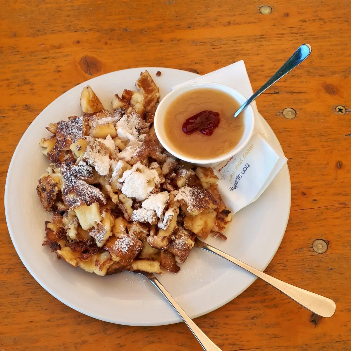 Kaiserschmarren