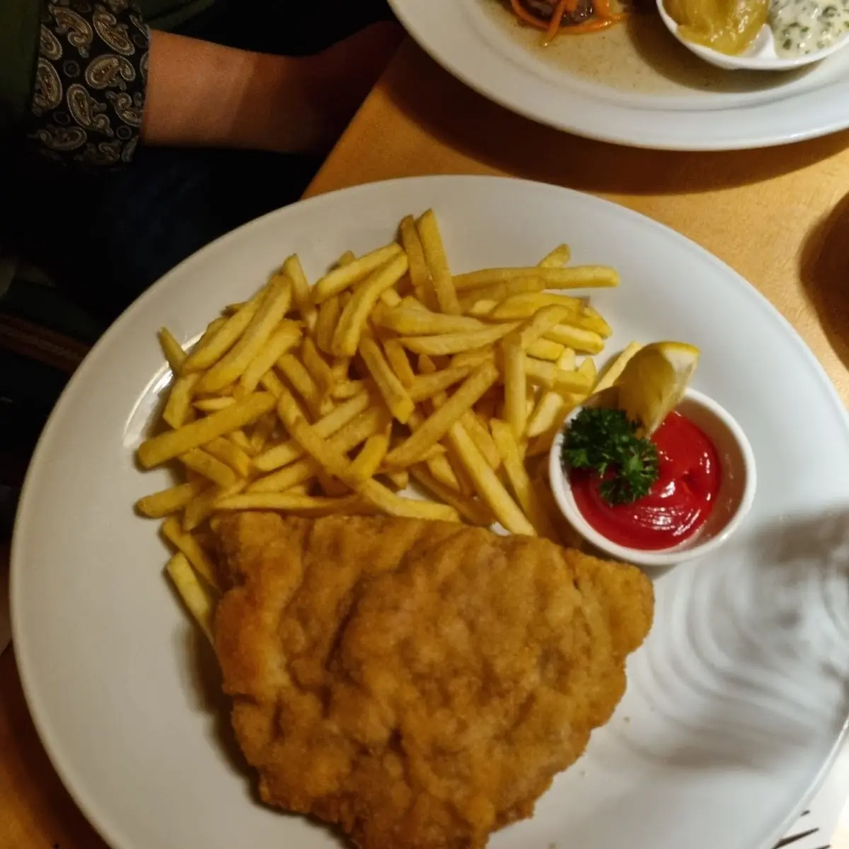 Wiener Schnitzel