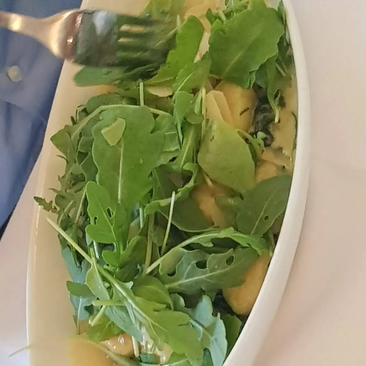 Gnocchi Spinaci