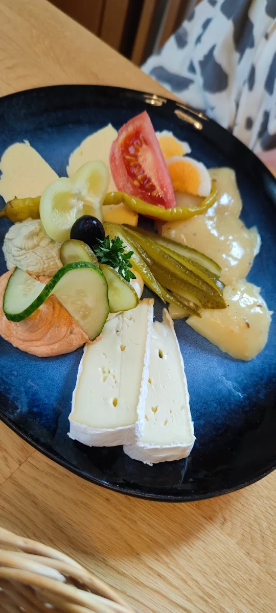 Käseteller