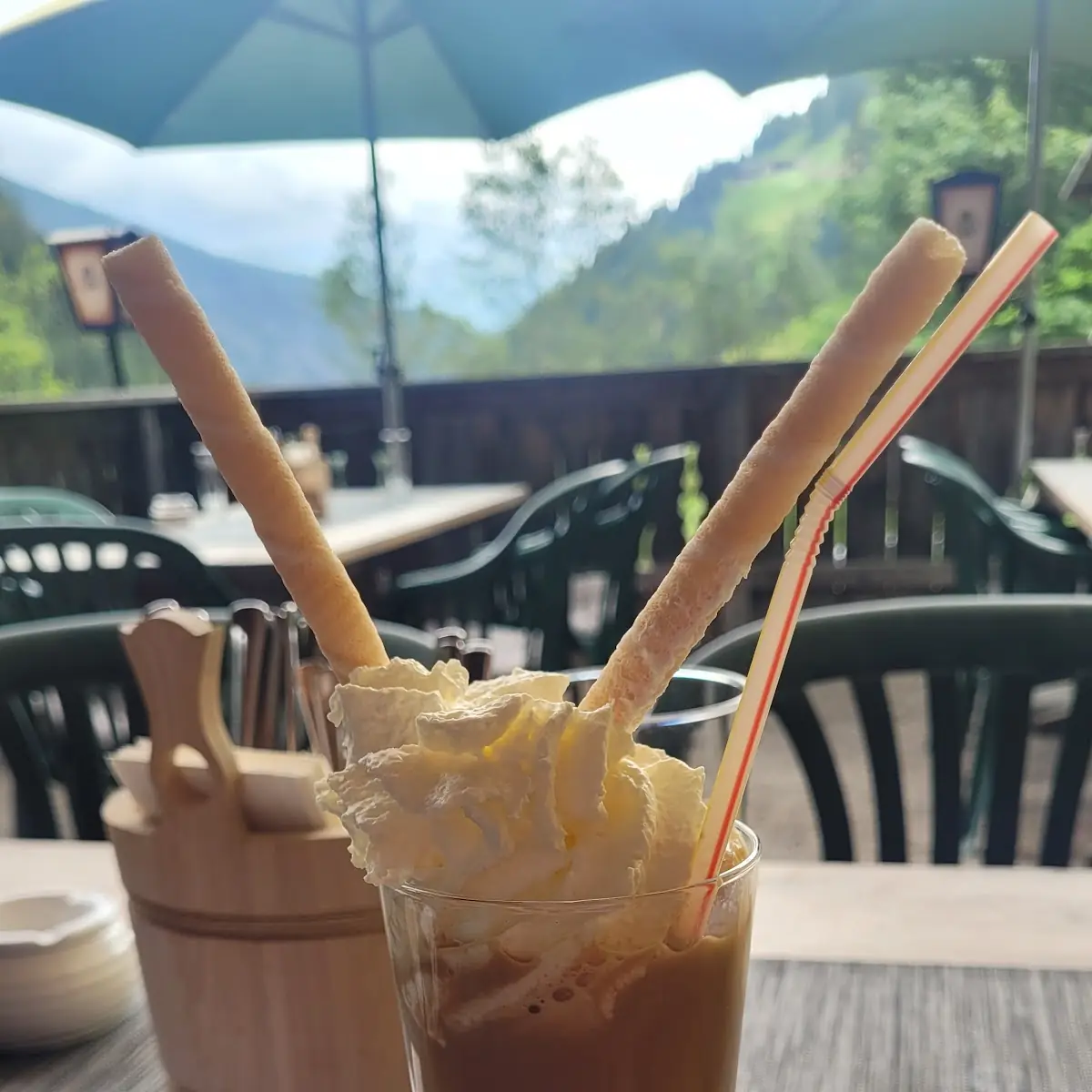 Eiskaffee