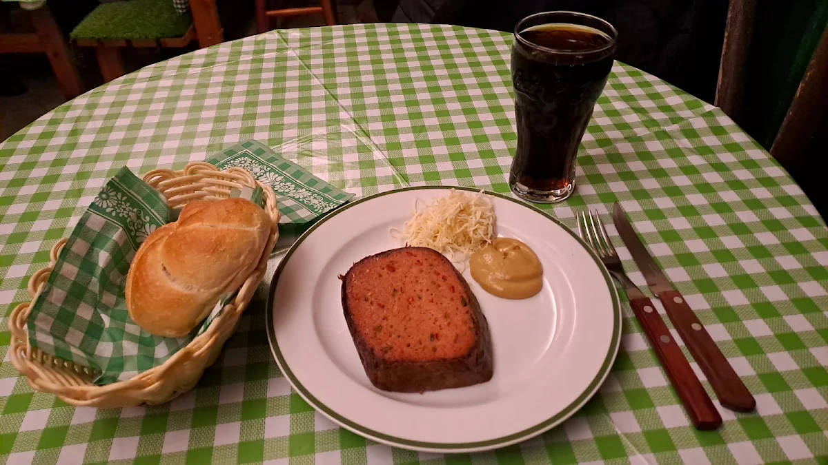 Chillileberkäse Vom Pferd