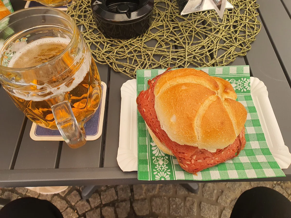 Leberkäse