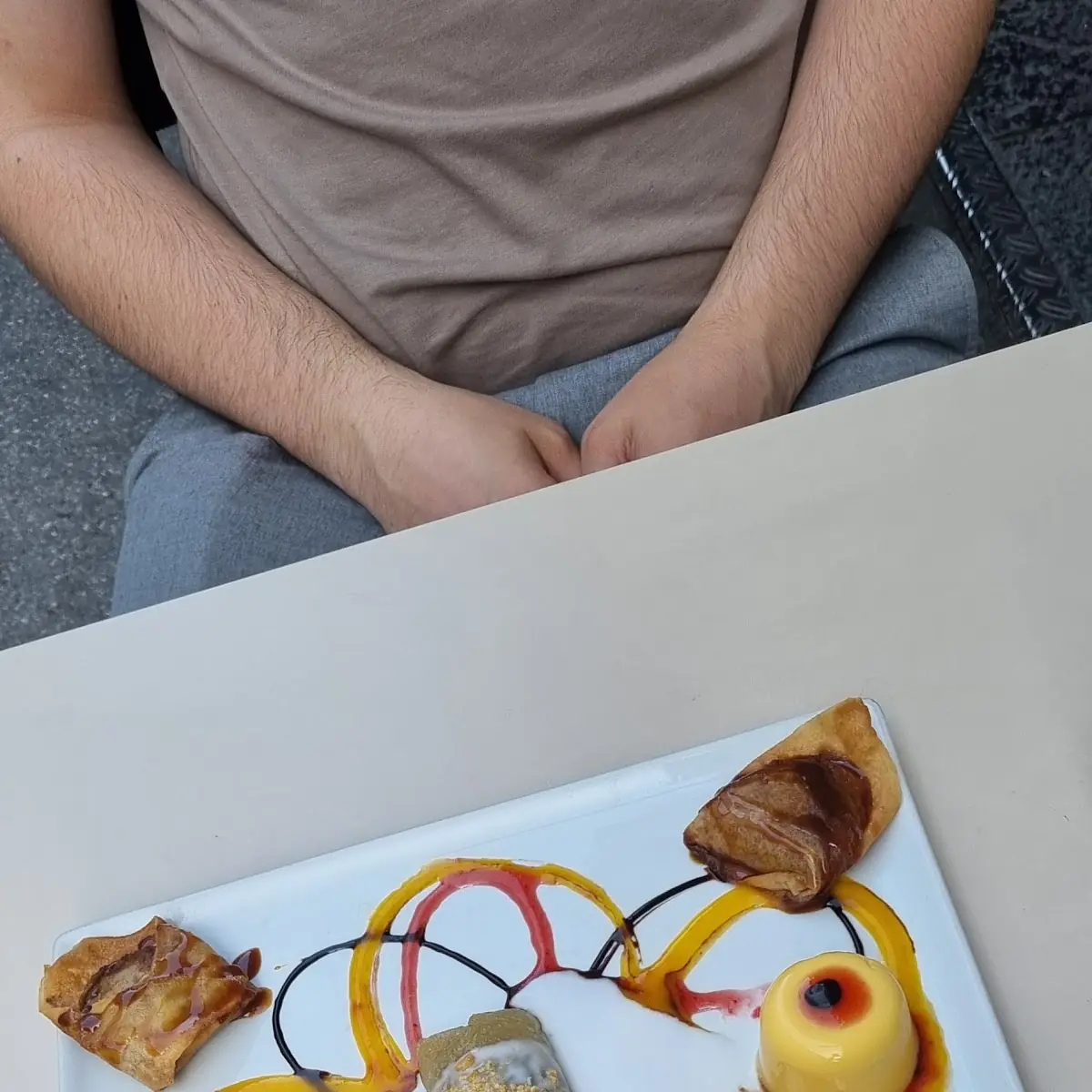 Nachspeise
