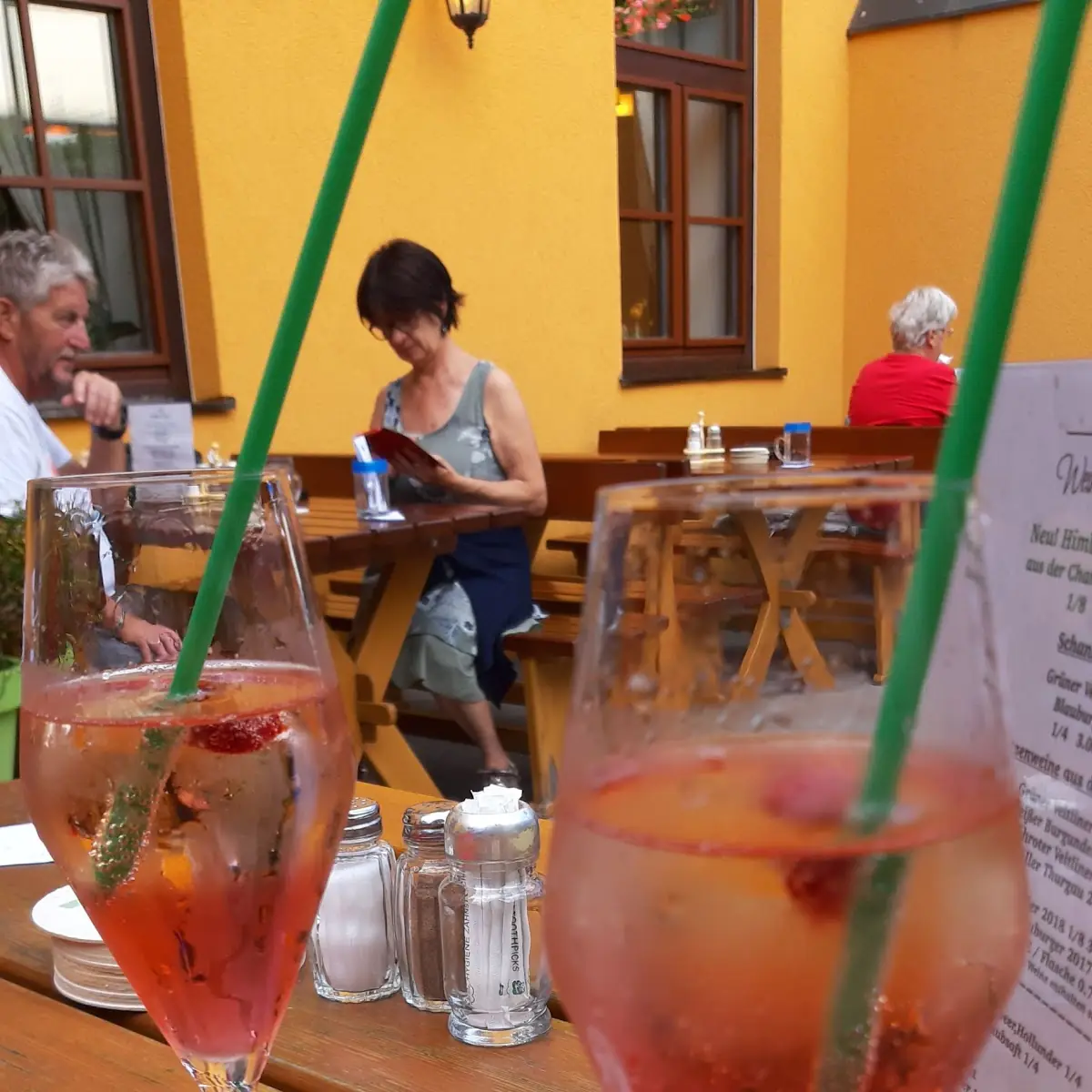Aperol Spritzer