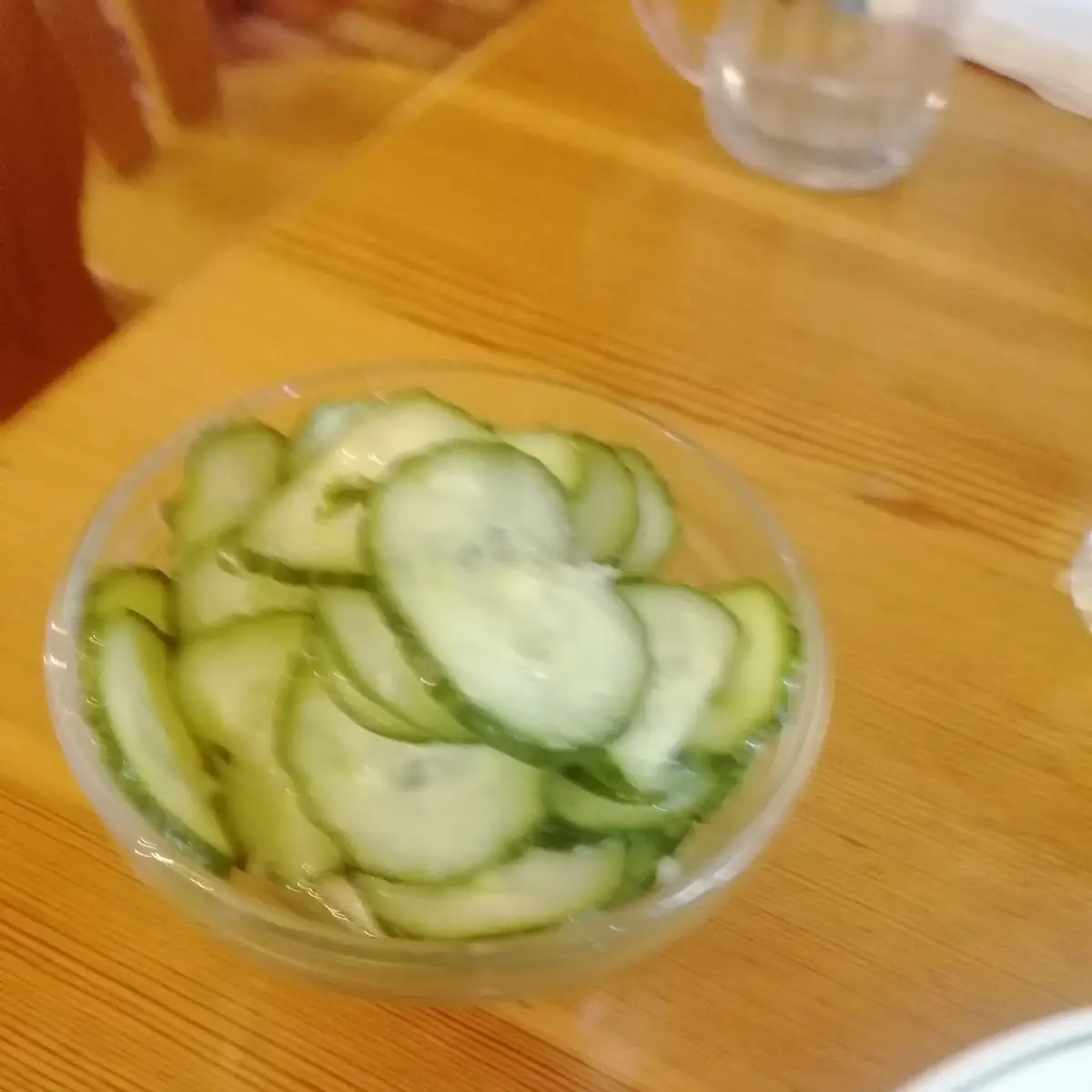 Gurkensalat