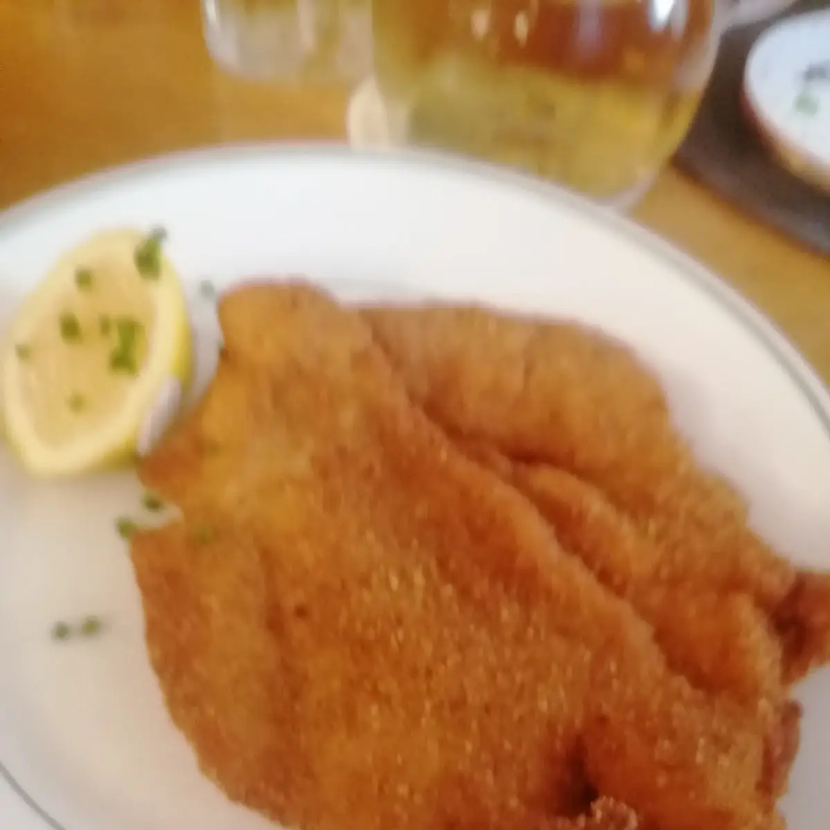 Hühnerschnitzel