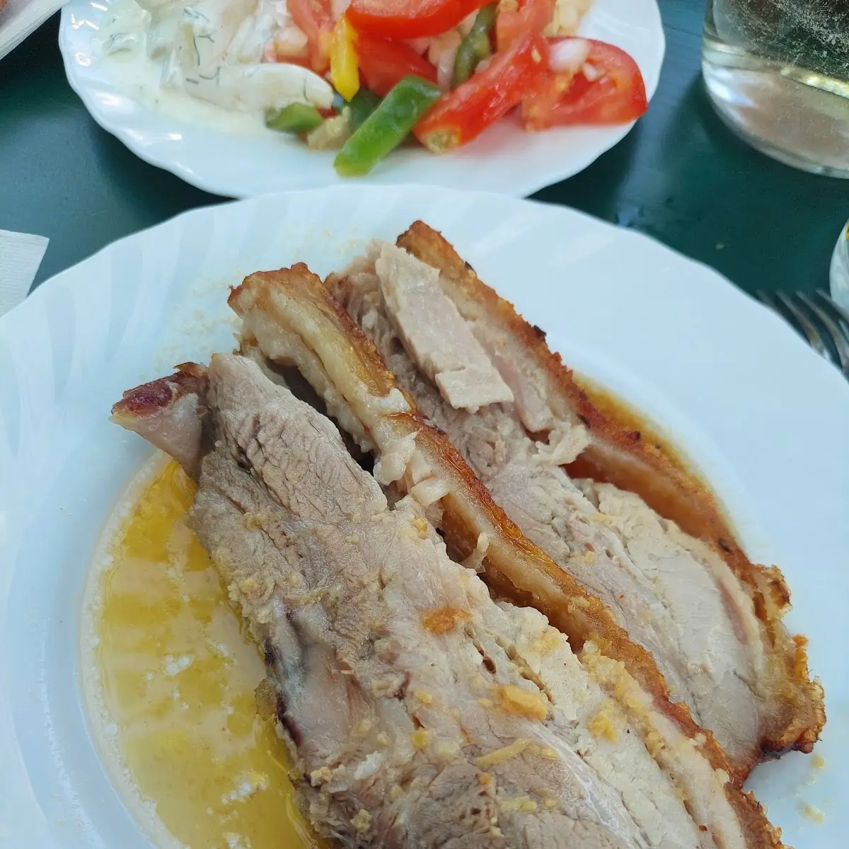 Kümmelbraten Mit Saft