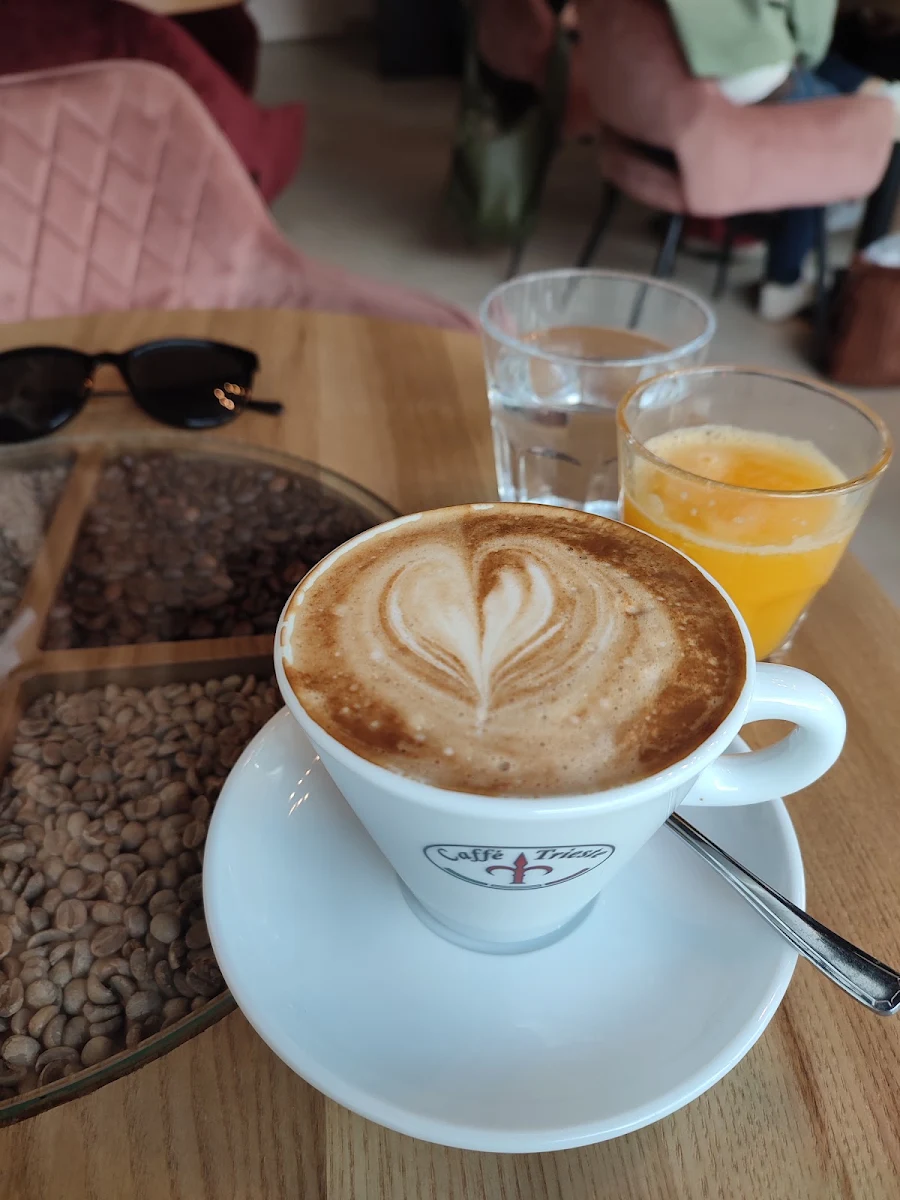 Cappuccino