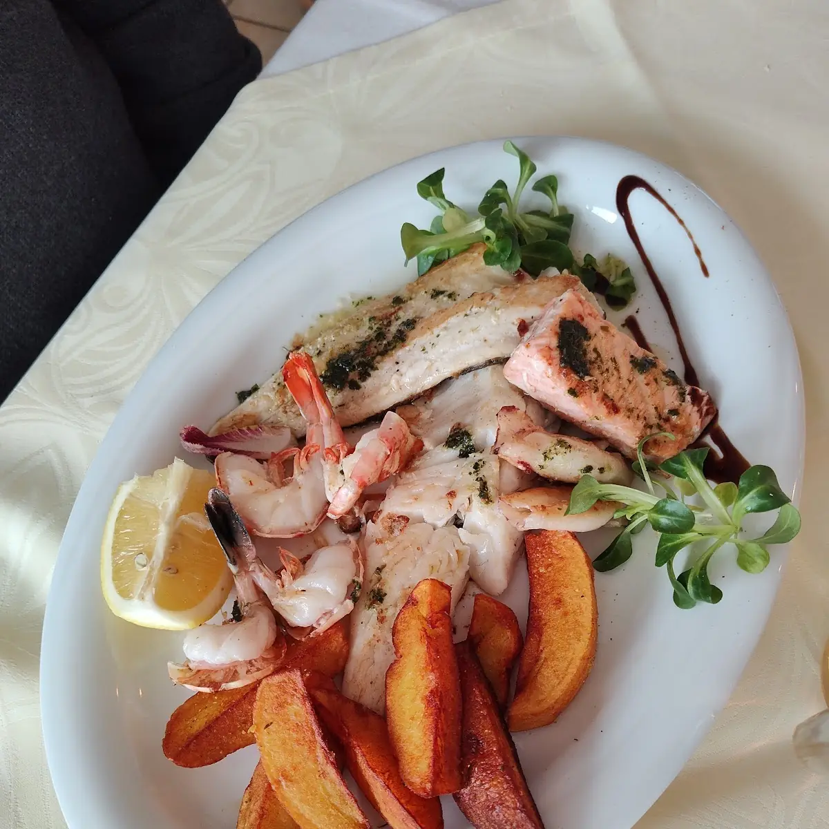 Fischteller