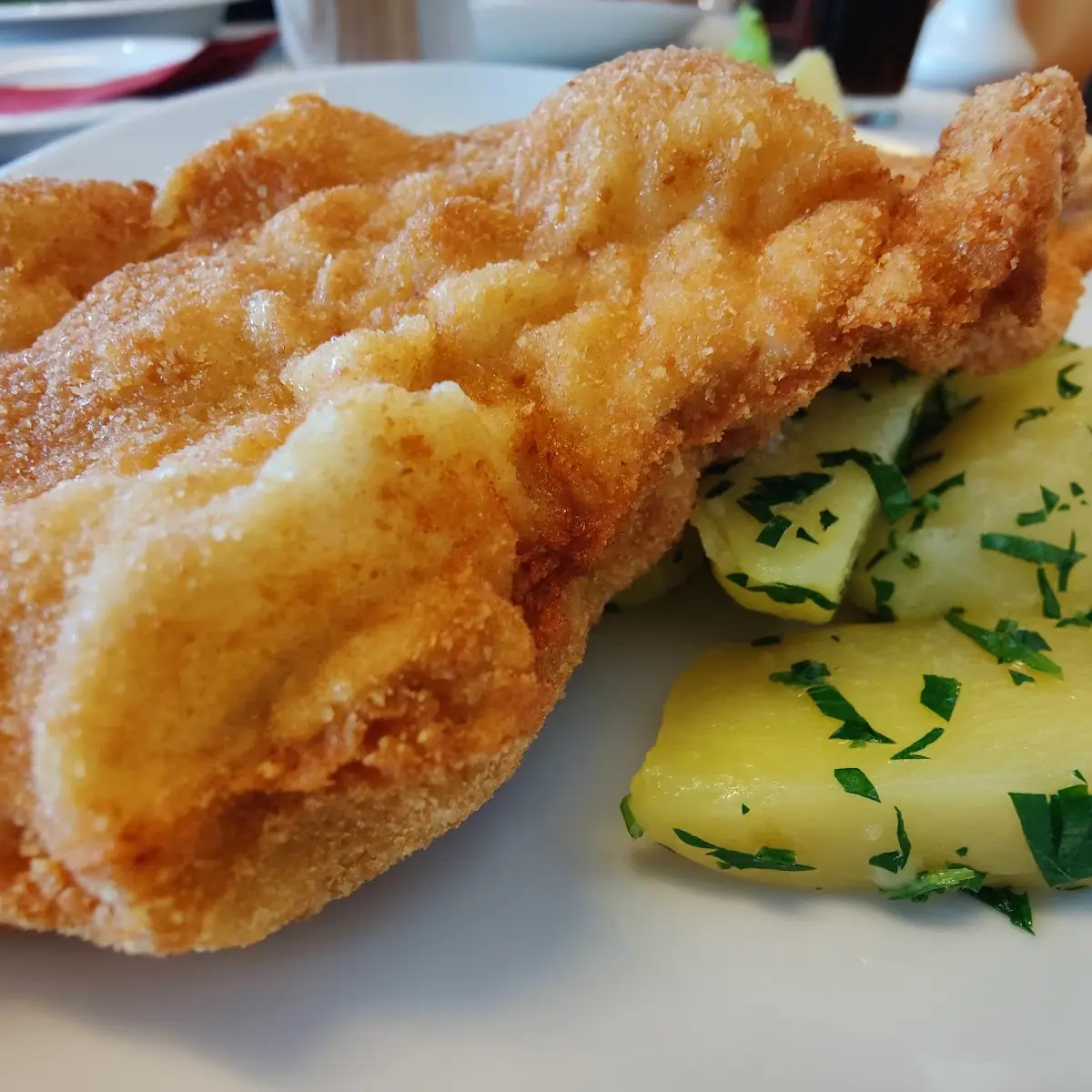 Schnitzel Wiener Art