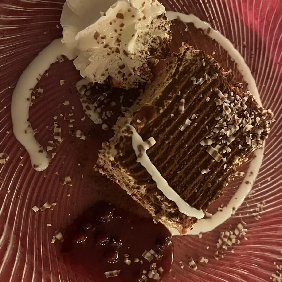 Tiramisu