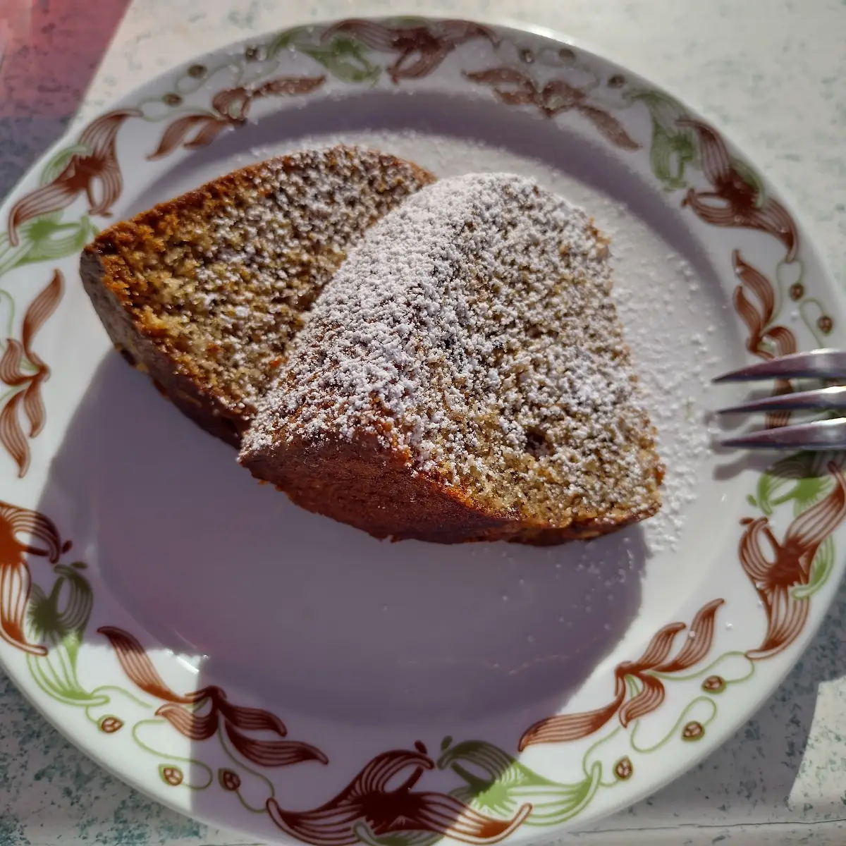 Bananen Gugelhupf