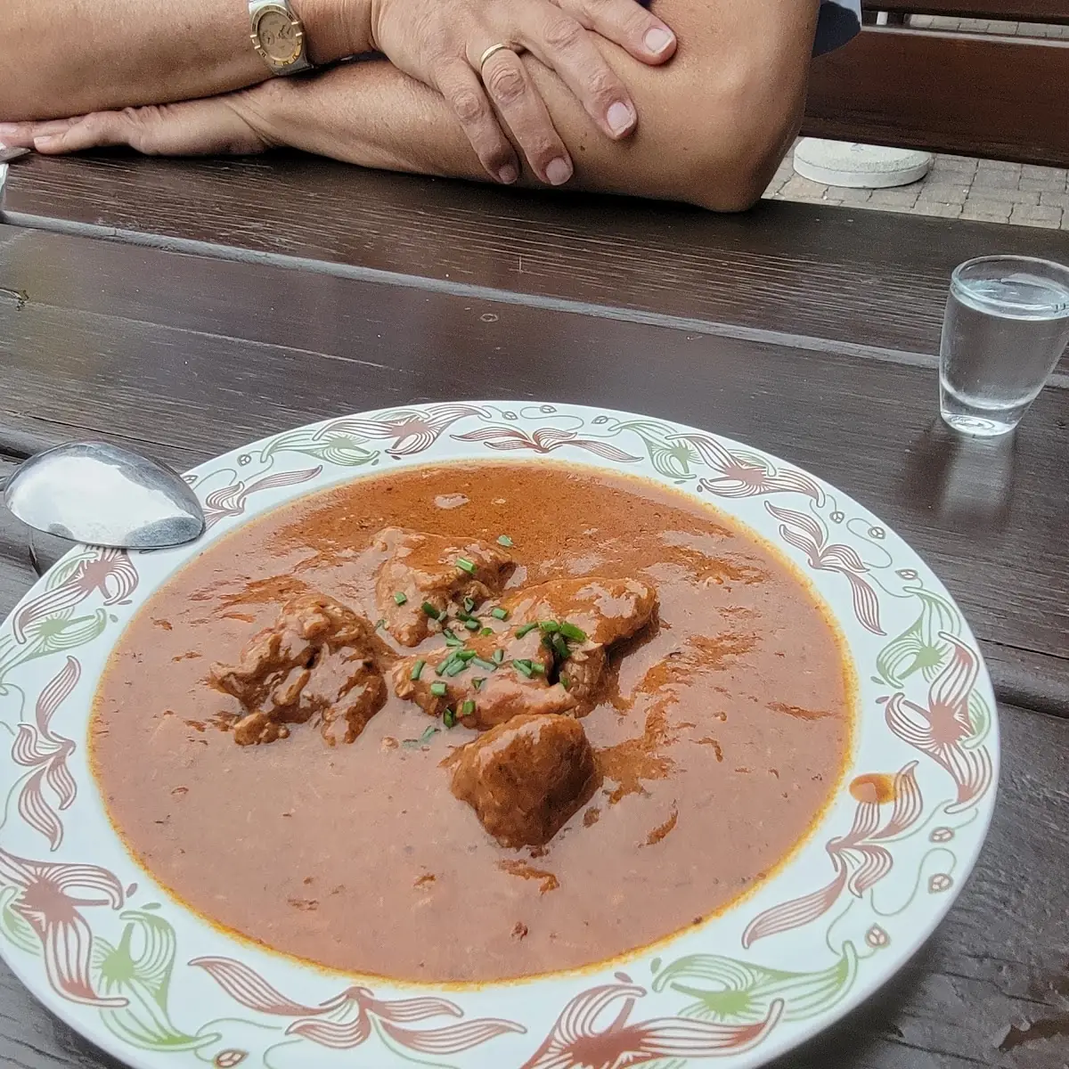 Gulaschsuppe