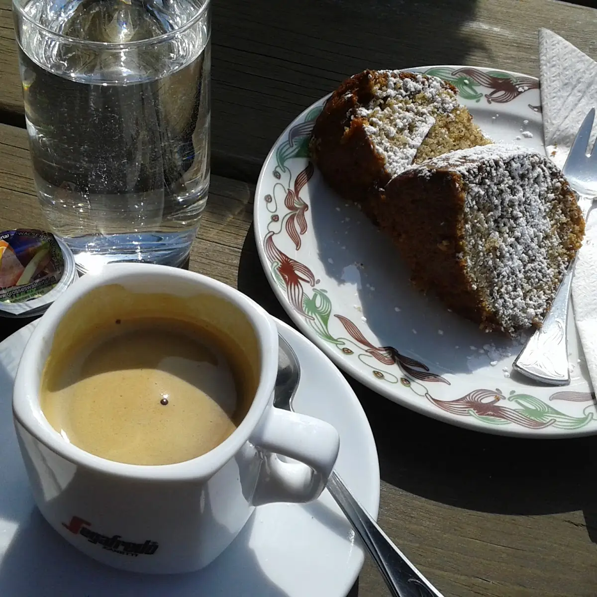 Kaffee Und Kuchen