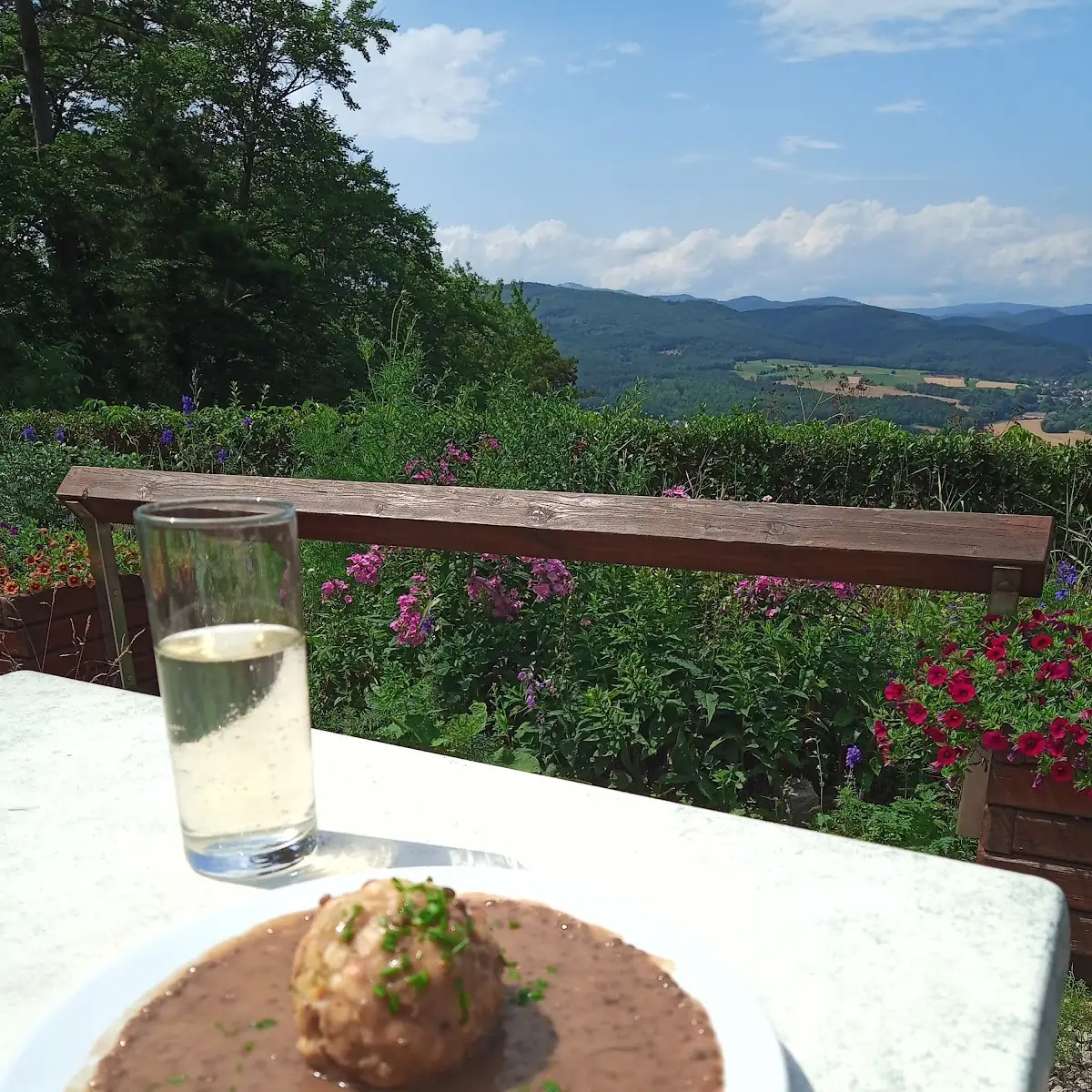 Linsen Mit Knödel