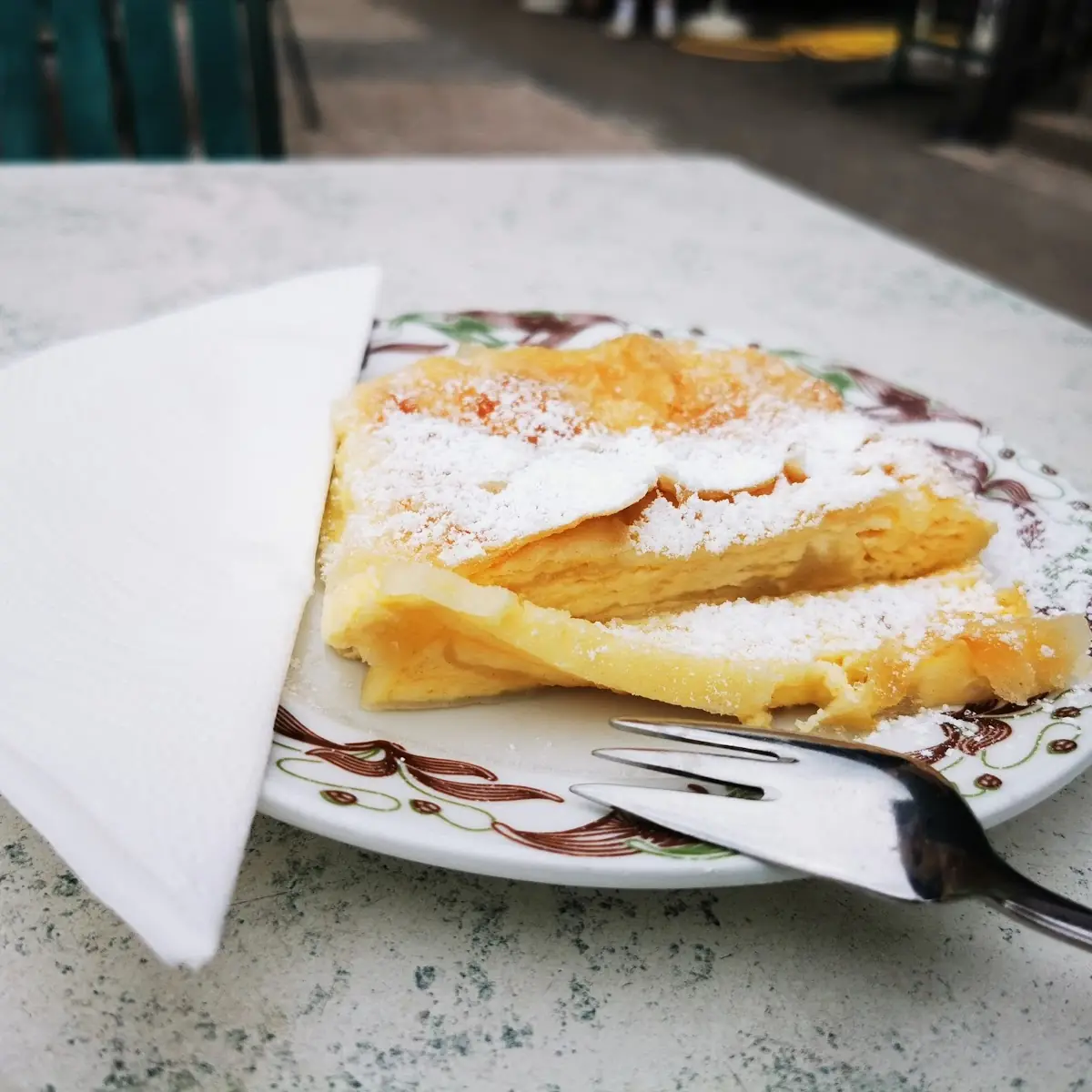 Topfenstrudel