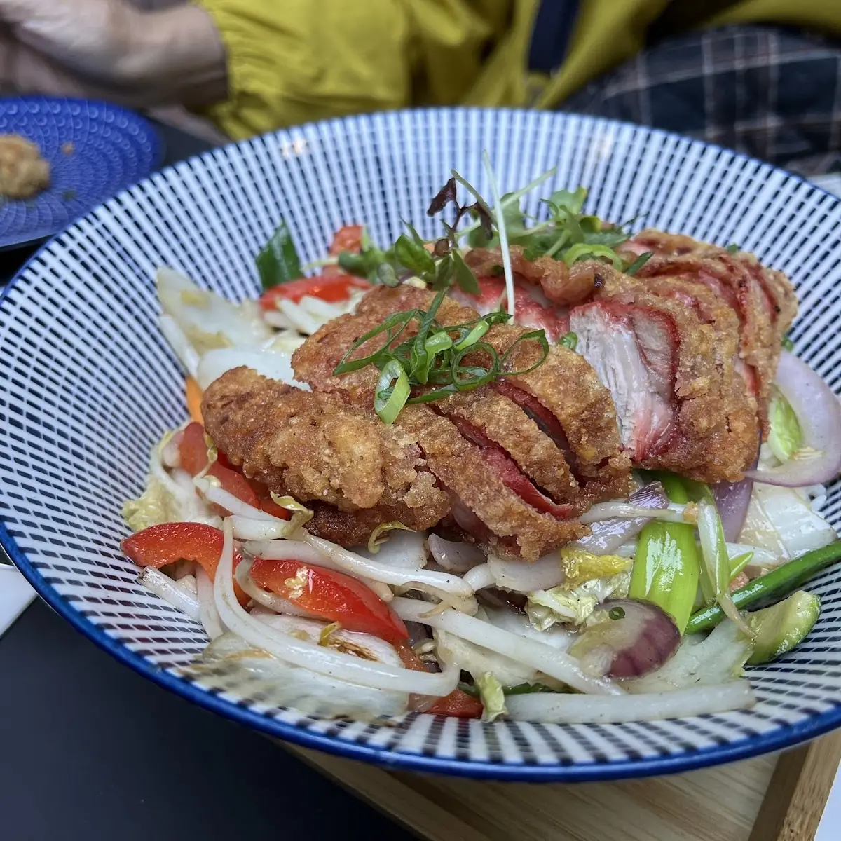 Crispy Duck