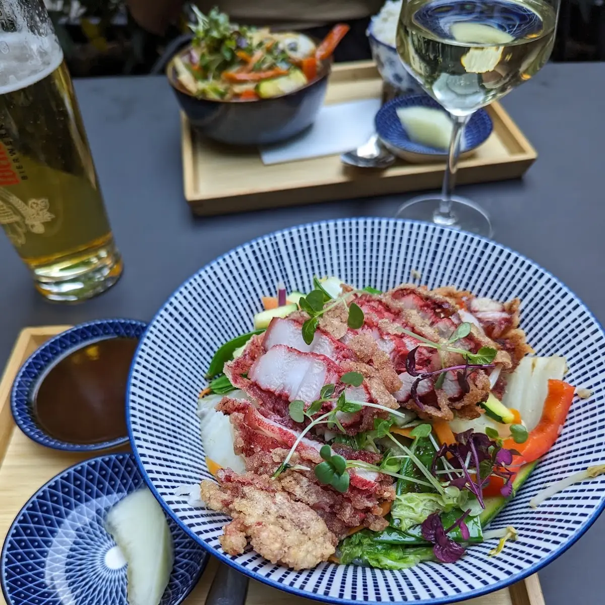 Entensalat Nach Shin Art