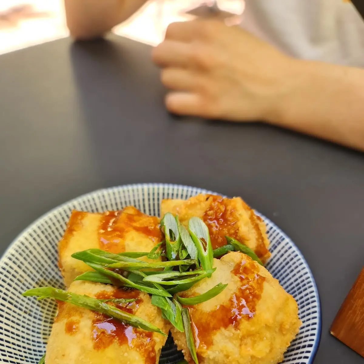 Fried Tofu
