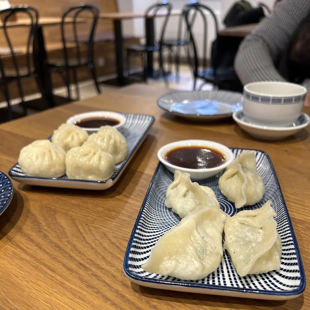 Homemade Dumplings