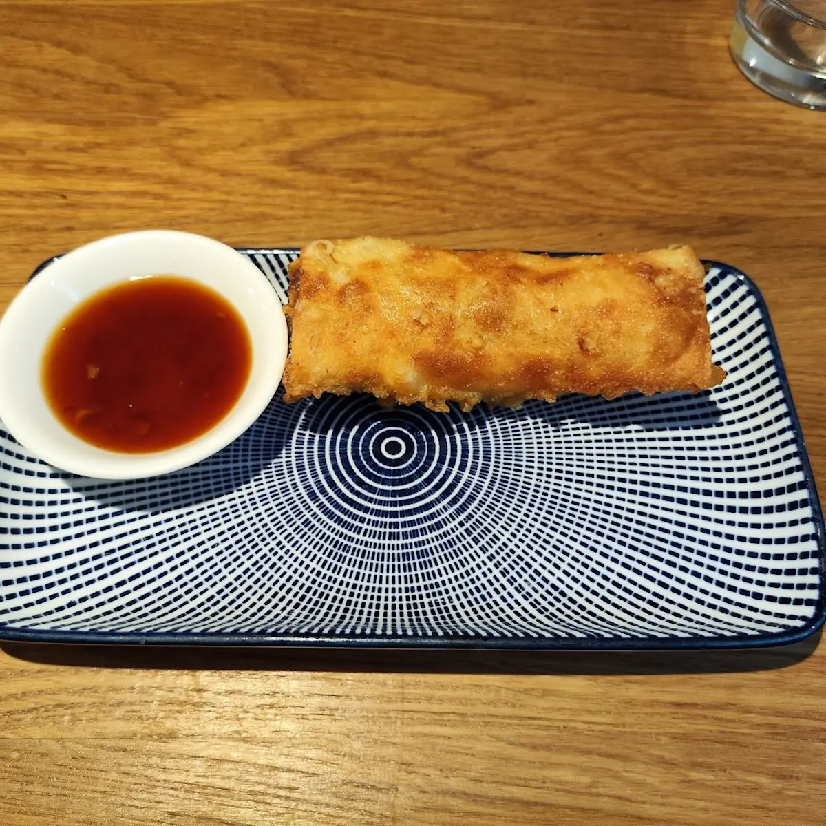 Homemade Spring Roll