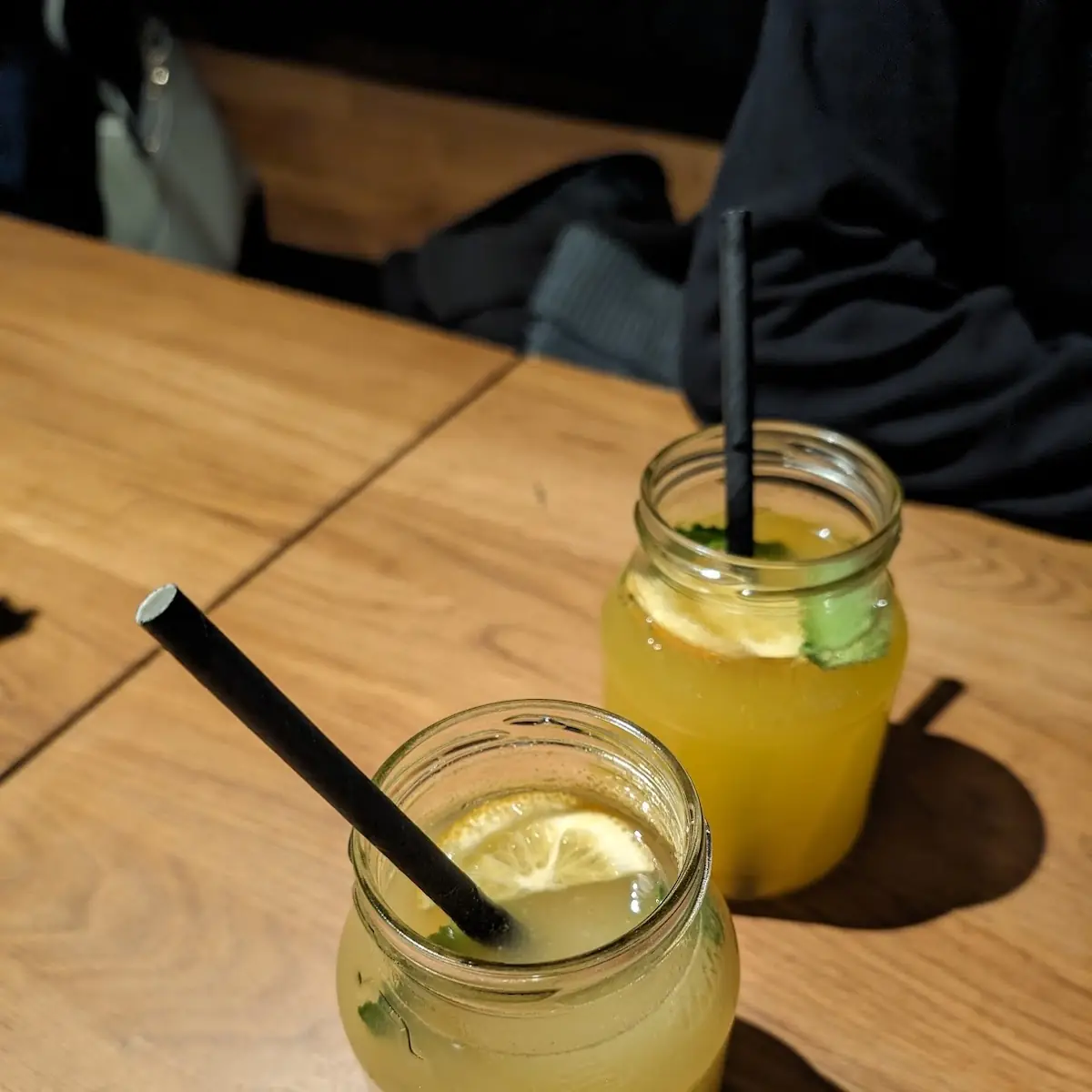 Mama Lemon Soda