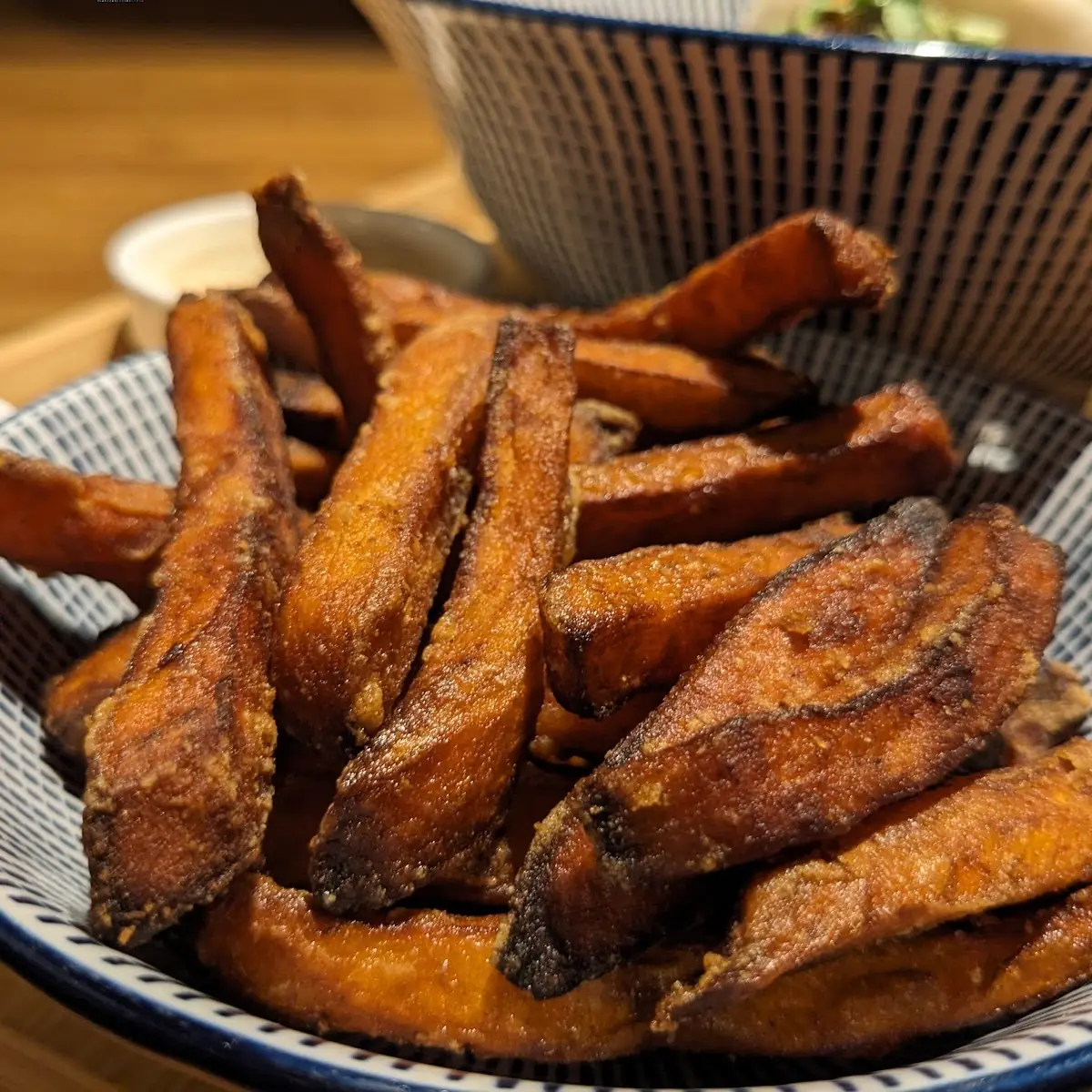 Sweet Potato Fries
