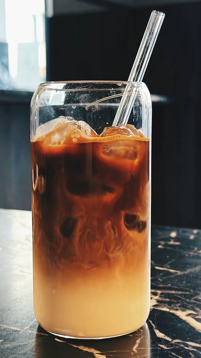 Espresso Tonic