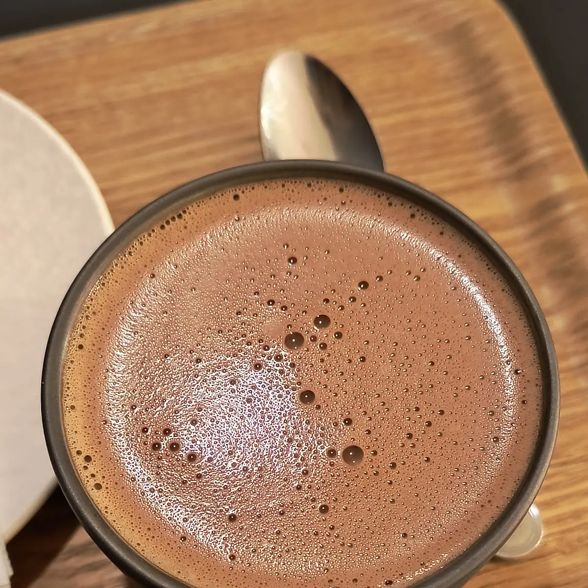 Hot Chocolate