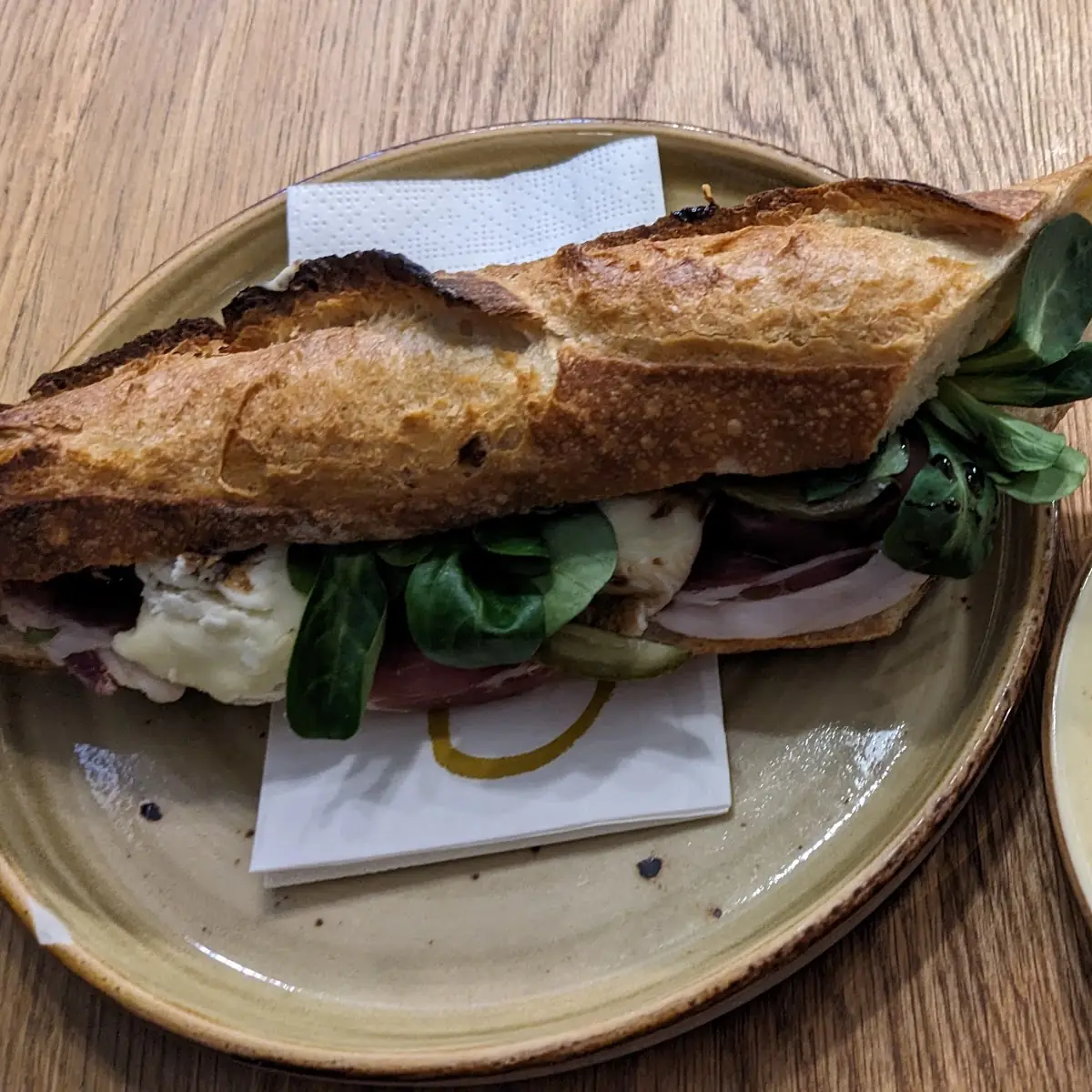 Jambon Sandwich