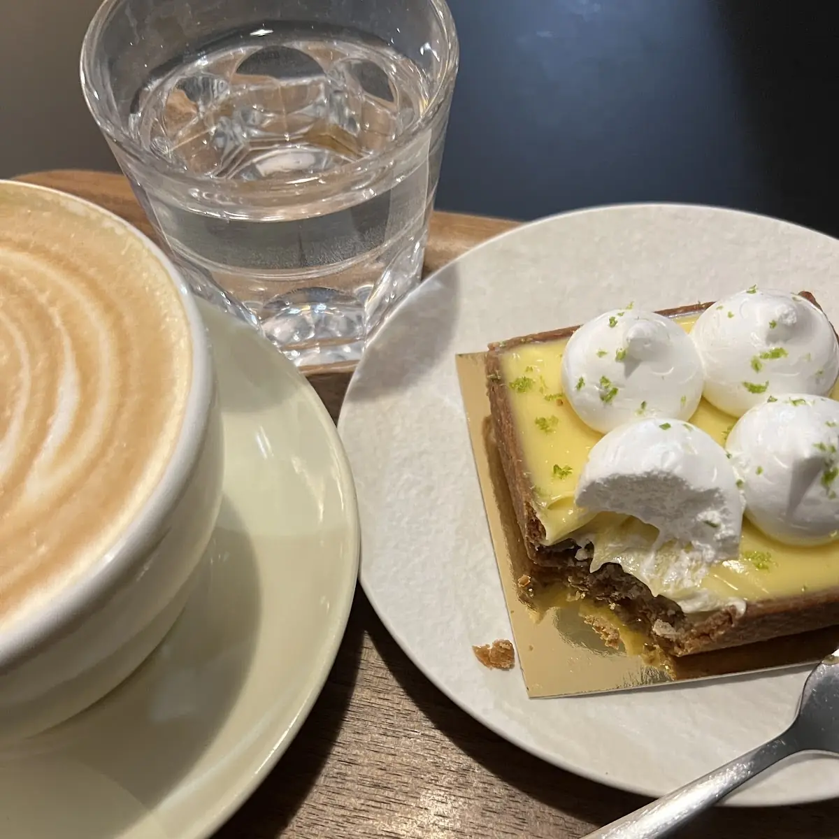 Lemon Tart