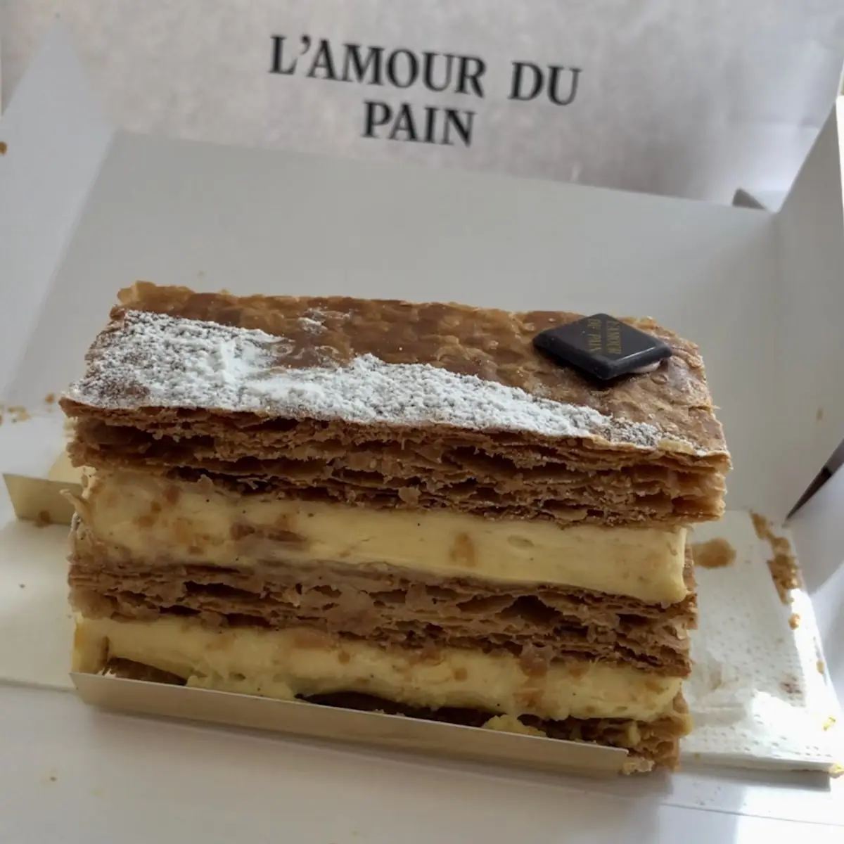 Mille-feuille