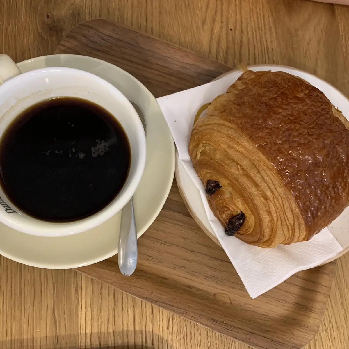 Pain Au Chocolat