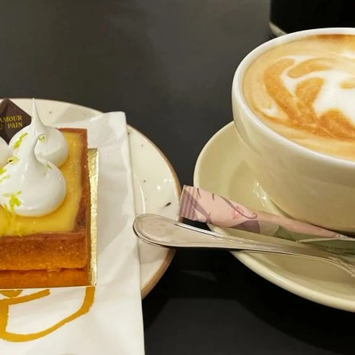 Tarte Citron