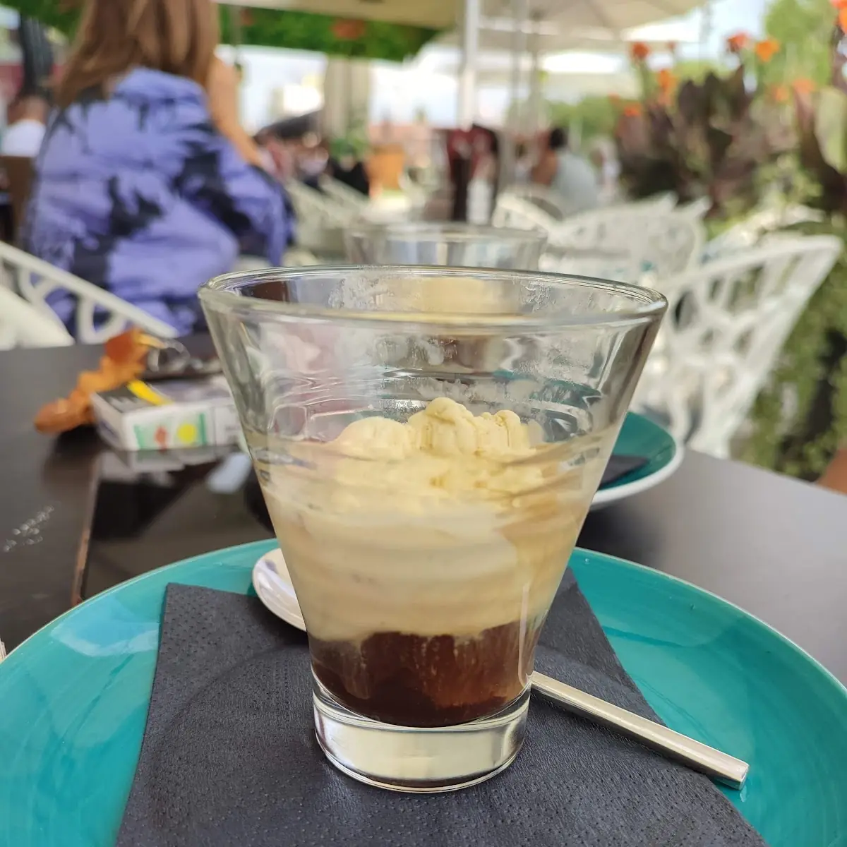 Affogato