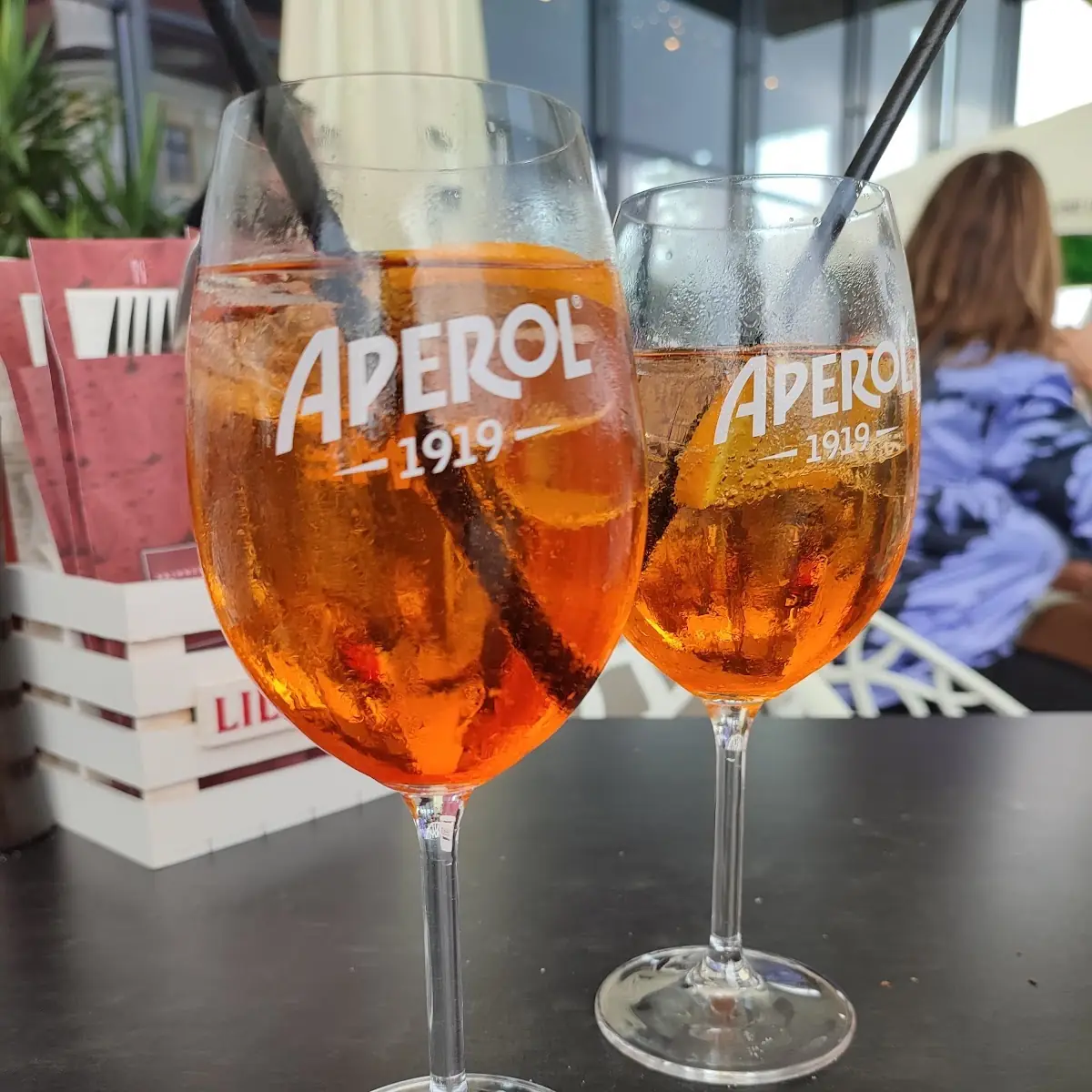 Aperol Veneziano